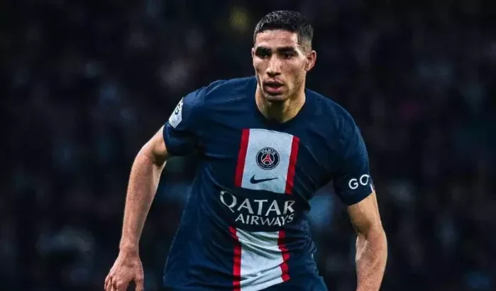 Achraf Hakimi, beste rechtsback ter wereld