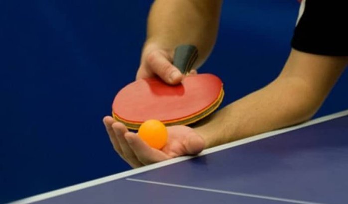 Tafeltennis: Marokko verliest van Algerije