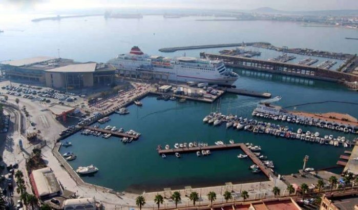 Marokko oefent druk uit op boten uit Melilla