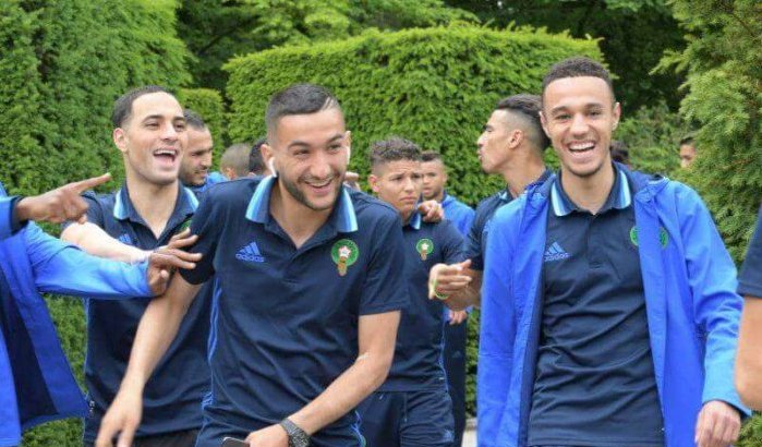 Nederland woedend op Marokko voor "diefstal" spelers