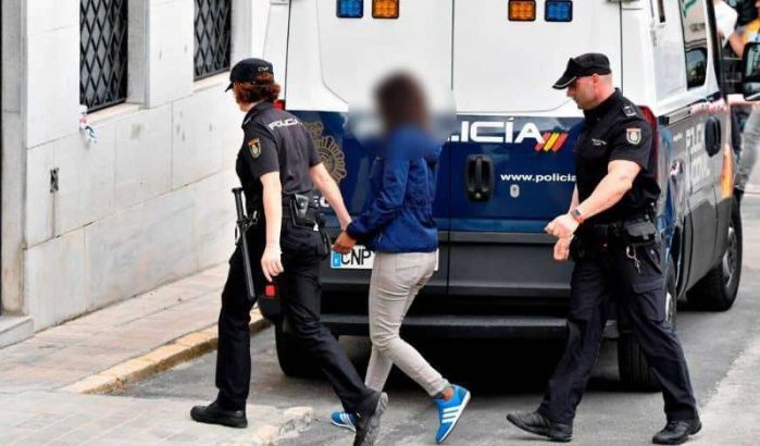 Spanje: Marokkaanse veroordeeld voor lastigvallen ex