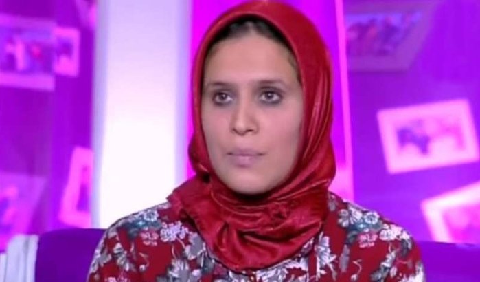 Soukaina door vader erkend na televisieshow (video)