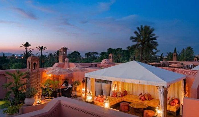 Toerisme Marrakech blijft groeien