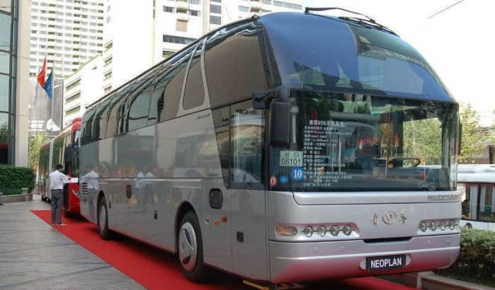 Binnenkort elektrische bussen made in Morocco