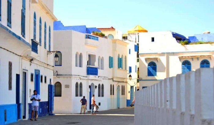 Donkere tijden voor de stad Asilah