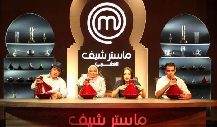 Masterchef Marokko binnenkort op tv 