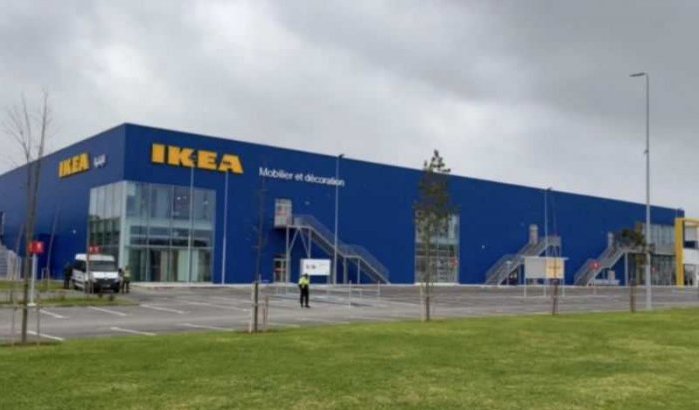 Ikea Tetouan zorgt voor ongerustheid in Sebta