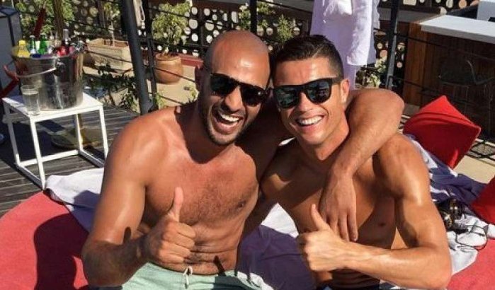 Dit is het enige doelpunt van Cristiano Ronaldo tegen Marokko
