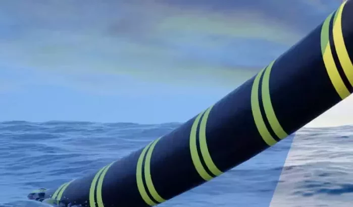 Belangrijke steun voor onderzeese kabel Marokko-Verenigd Koninkrijk