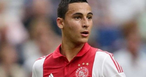Anwar El Ghazi