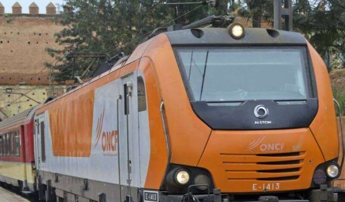 Marokko: 38 miljoen treinpassagiers in 2017