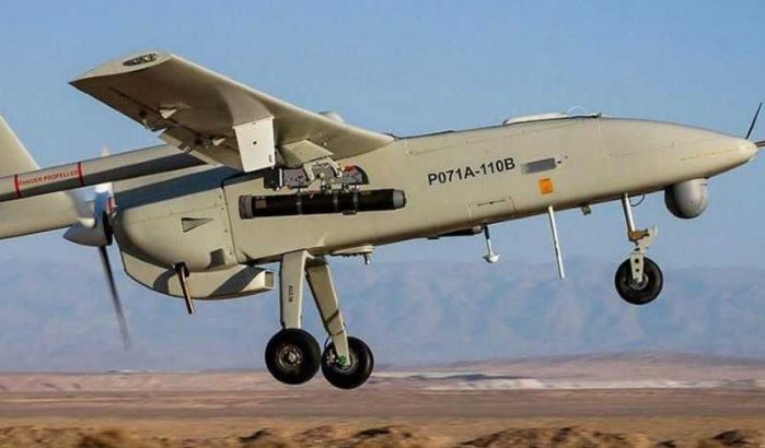 Marokko bedreigd door Iraanse Polisario-drones