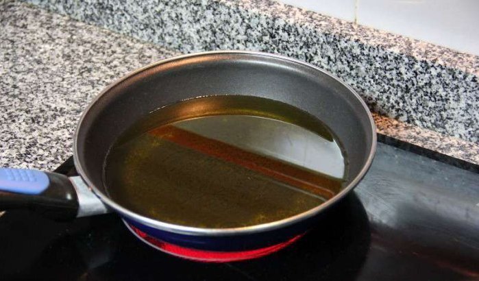 Marokkaan verbrandt dochter met hete pan vol olie in Frankrijk