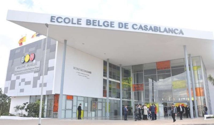 Nieuwe Belgische scholen openen in Marokko