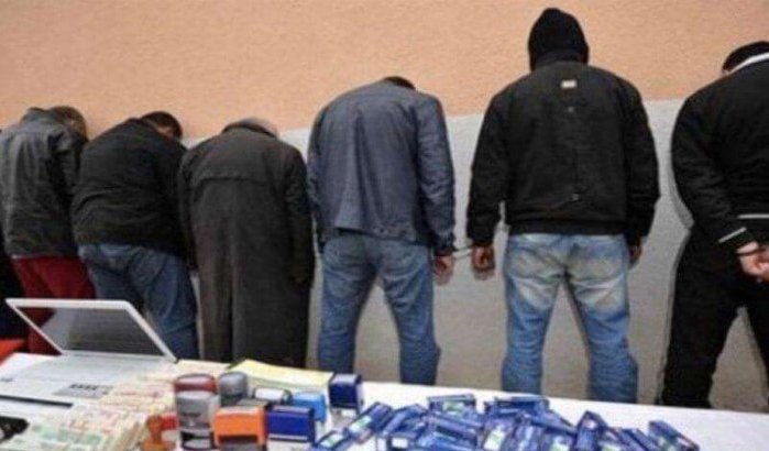 Veroordeelde Algerijnse drugsdealer naar Marokko gevlucht