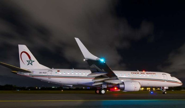 Royal Air Maroc bestelt 4 nieuwe Dreamliners