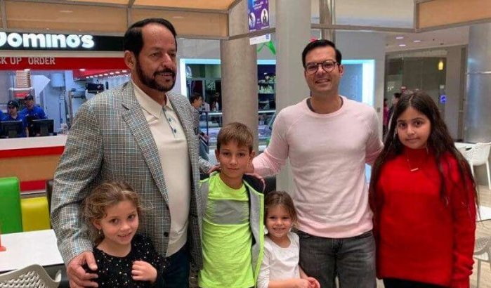 Nieuwe foto's Moulay Ismaïl op social media gedeeld