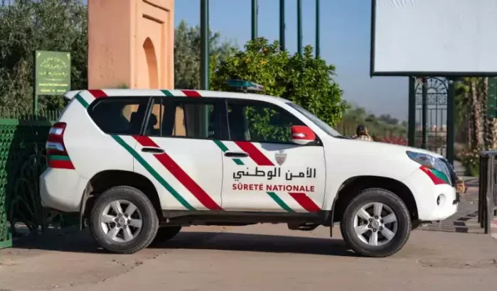 Crimineel met 10 arrestatiebevelen opgepakt in Nador
