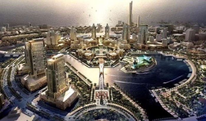 Marokkanen zien leven in Saoedi-Arabië wel zitten