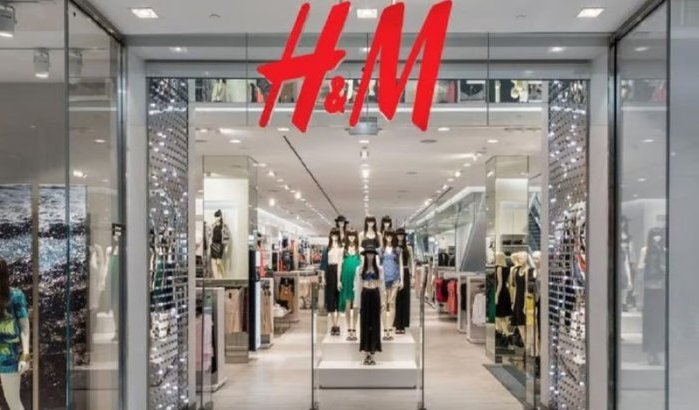 H&M pakt uit met nieuwe winkels in Marokko