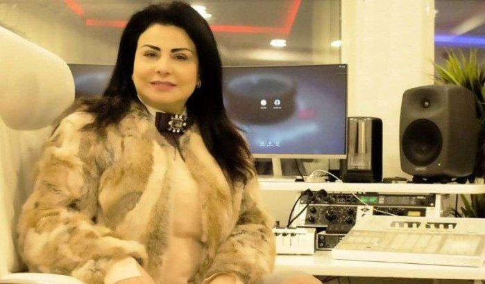 Latifa Raafat werkt aan album na jaren afwezigheid