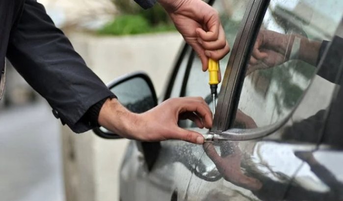 Bende autodieven opgerold in Nador, zestien arrestaties