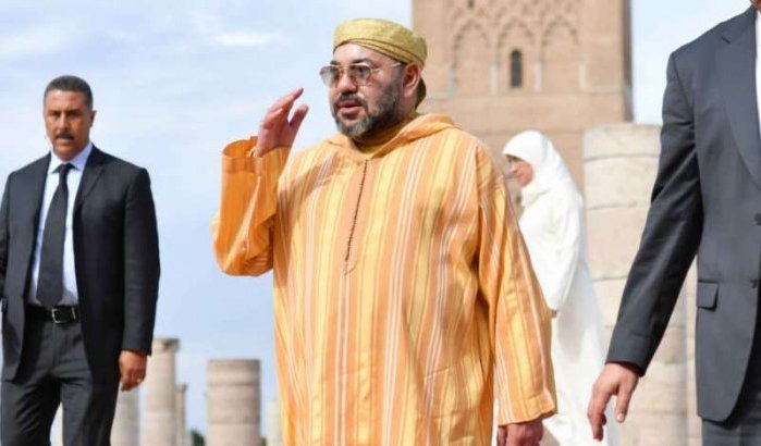 Koning Mohammed VI betaalt kosten slachtoffers treinongeluk Tanger