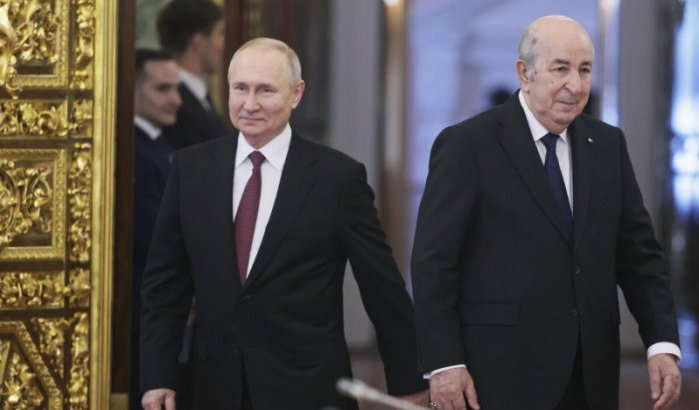 Algerijnse leger wendt zich (opnieuw) tot Rusland in wapenrace met Marokko