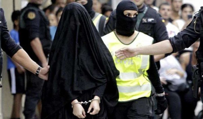 Spanje arresteert Marokkaanse op weg naar IS