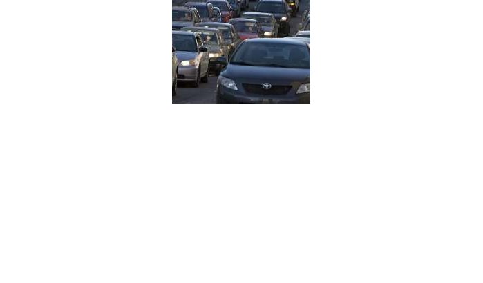 Marokkanen, vermijd de snelweg op dinsdag! 