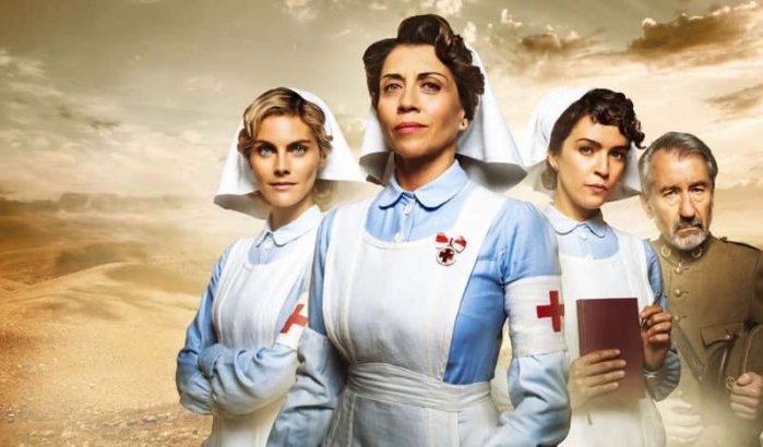 Netflix brengt serie over Rifoorlog uit (video)