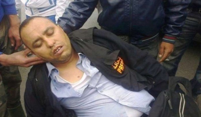 Marokkaanse journalist in coma na aanval