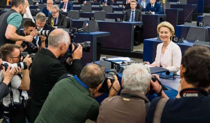 Europese Unie oefent druk uit op Algerije