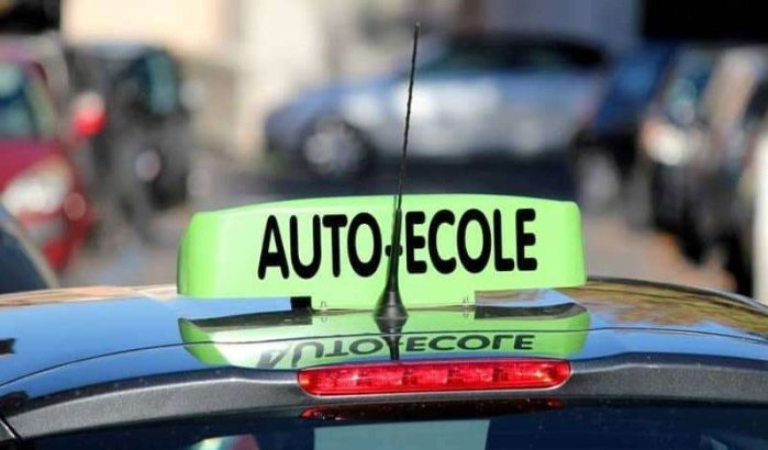 Marokko: examen rijbewijs binnenkort met slimme auto