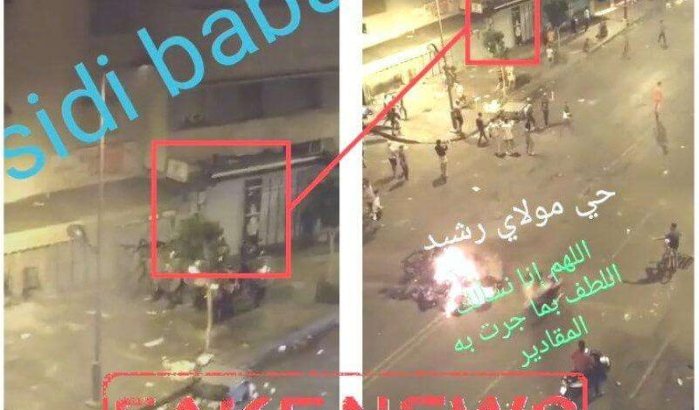 Marokko: politie ontkent rellen in Marrakech en Meknes