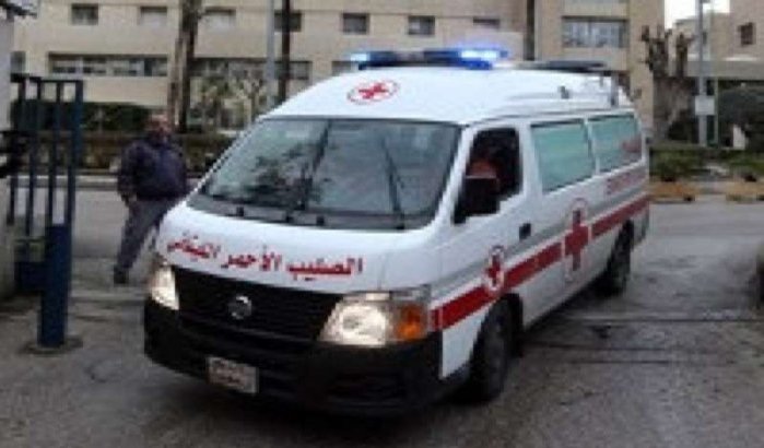 Marokkaan overleeft val van 6e verdieping in Libanon
