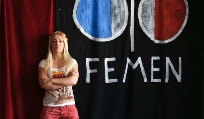 Waarom koos Femen voor Rabat?