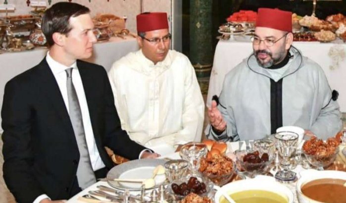 Normalisatie: Jared Kushner bespreekt bepalende rol Mohammed VI