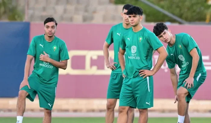 Marokko U20 kent tegenstander in kwartfinale Afrika Cup, en het wordt niet makkelijk