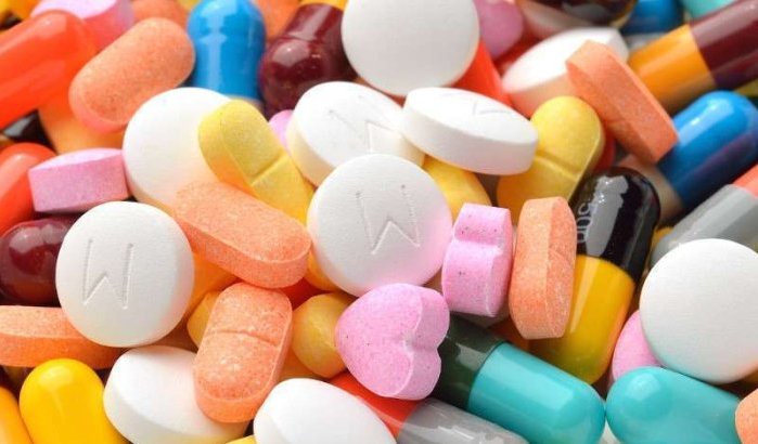 Ruim 36.000 ecstasypillen in beslag genomen in Nador
