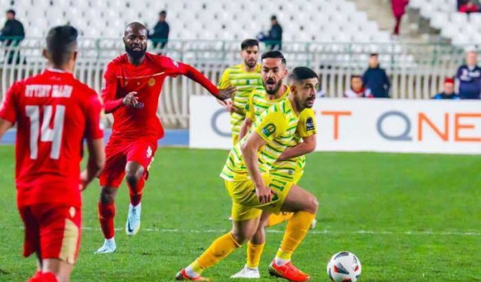 Algerije weigert Marokkaanse vlag in stadions
