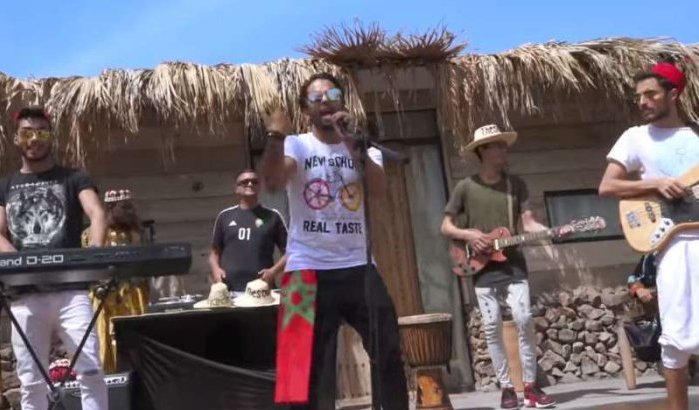 DJ Hamida en Cravata brengen « Yal Bnate » uit (video)