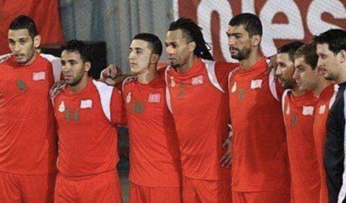 Marokkaanse handballers verdwijnen tijdens wedstrijd in Griekenland