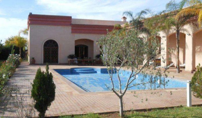 Marokko: inbrekers villa's Fez opgepakt
