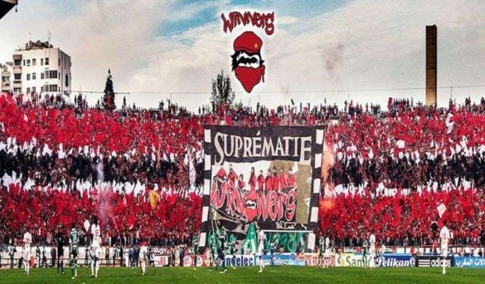 Marokko: ultras Wydad dreigen met protestacties