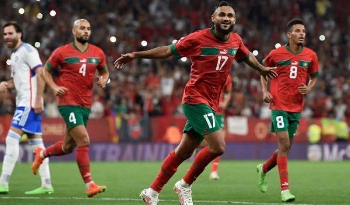 Dit zijn de Marokkaanse spelers die naar WK Qatar gaan (lijst)