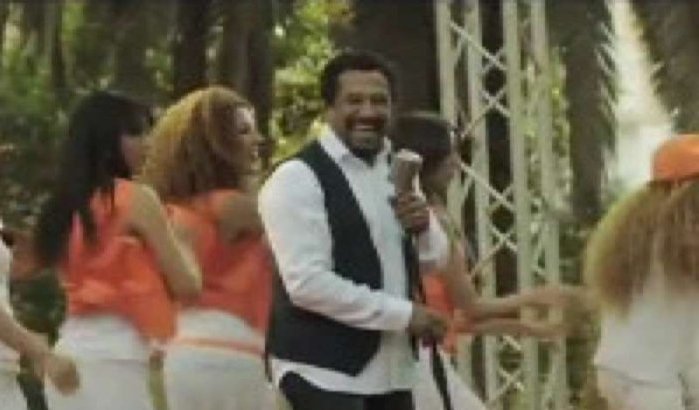 Cheb Khaled is nieuw gezicht Addoha