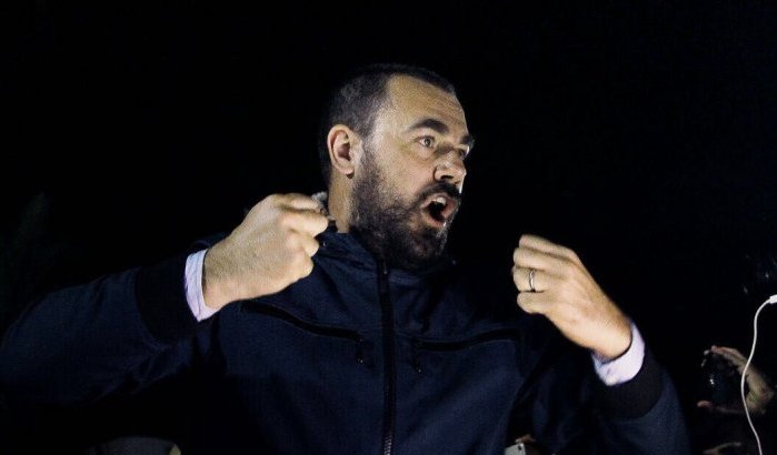Nasser Zefzafi studeert met succes in cel 
