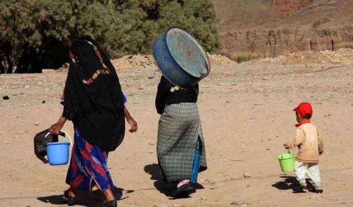 Marokko geteisterd door hitte en droogte in 2020