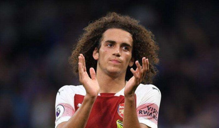 Matteo Guendouzi weigert opnieuw voor Marokko uit te komen